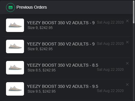 icharlyyyy's tweet image. big thanks to @jason__dev for clutch update
 
slots for @SundayServicee 
 
bot - @wrathbots @WrathSuccess 
 
proxies - @NotifyProxies @_HellWorld 

moral support - @bbbrrriiiaannn @jakejkke 

0.9 gmail score - @TheEssentiaIs