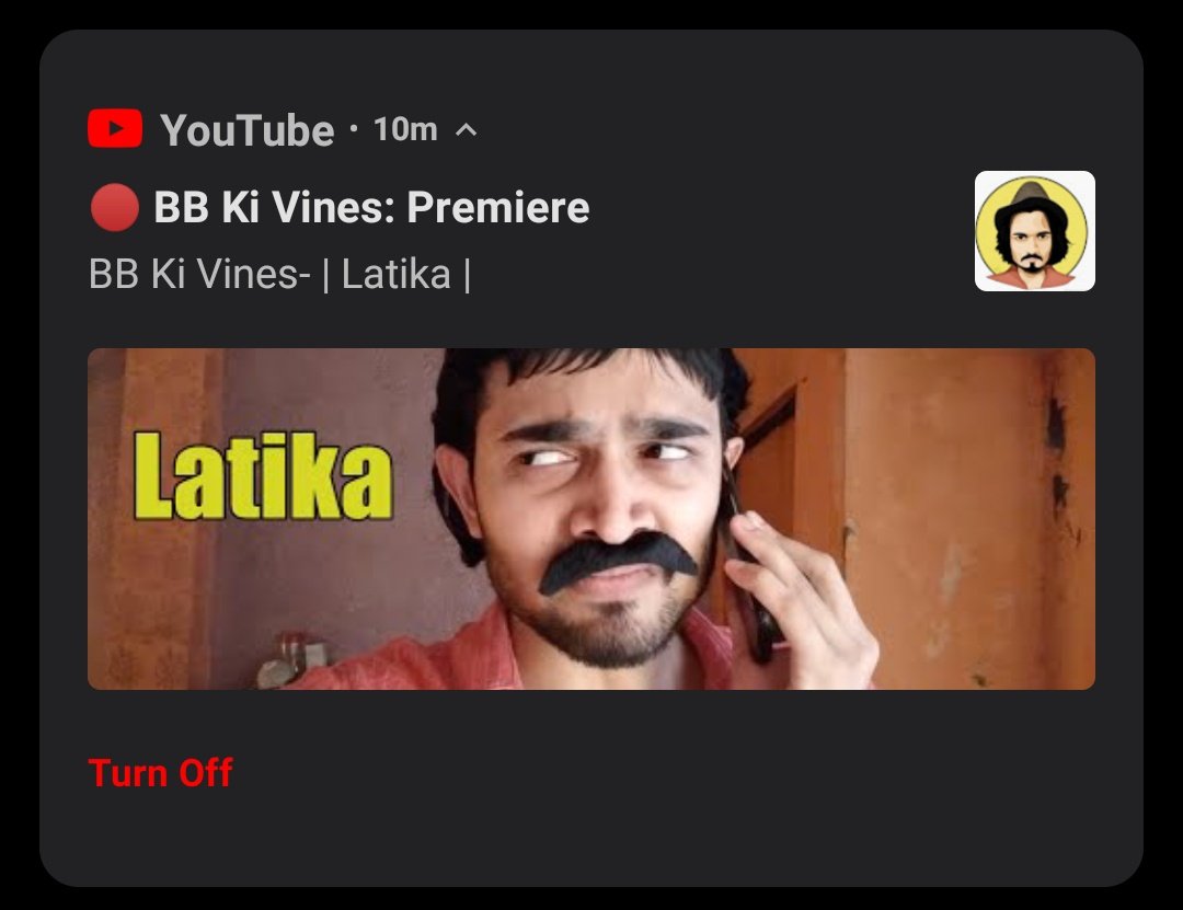 nickxyz_'s tweet photo. Saam daaam la*d ched 😹😹😹😹😹
sahi hy bancho 😹🍒
@Bhuvan_Bam
#BBKiVines
#Latika
#bhuvanbham
#OutNow https://t.co/Ofx7jxJ5Hd