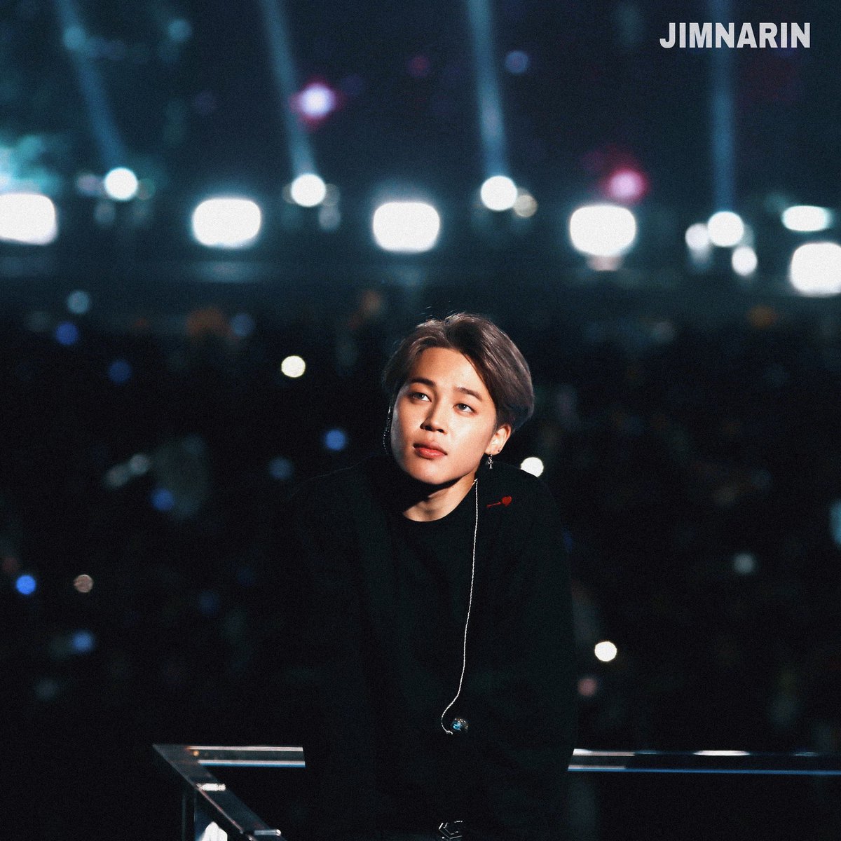 “there is a person in south korea, in the city of seoul, who understands you” —jimin.