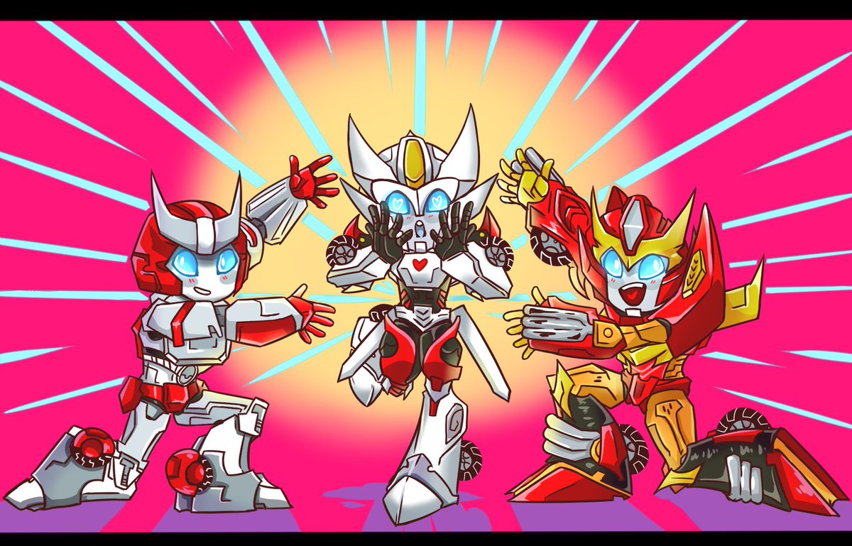 PurpleEmpurata's tweet photo. Now presenting: Third In Command! ☆◇!!!DRIFT!!!◇☆
#Transformers #MTMTE #Drift #Rodimus #Ratchet #LostLight #Transformersfanart #Chibi #RodimusPrime #TFMTMTE #TransformersLL #driftsthighs https://t.co/jSrTvJ64Vk