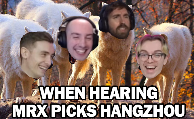 Hangzhou_Spark's tweet photo. We know @MattMrX had a hard time in the Plat Chat. https://t.co/zRo1beM61d
