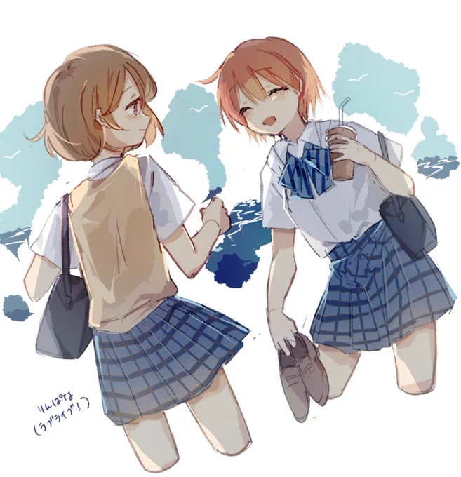 一昨日リクエスト募集したもの!
#お題箱 