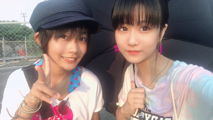 Twitterのコスプレ画像3