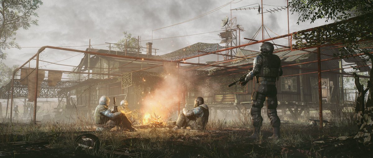 nimble call of pripyat nimble call of pripyat