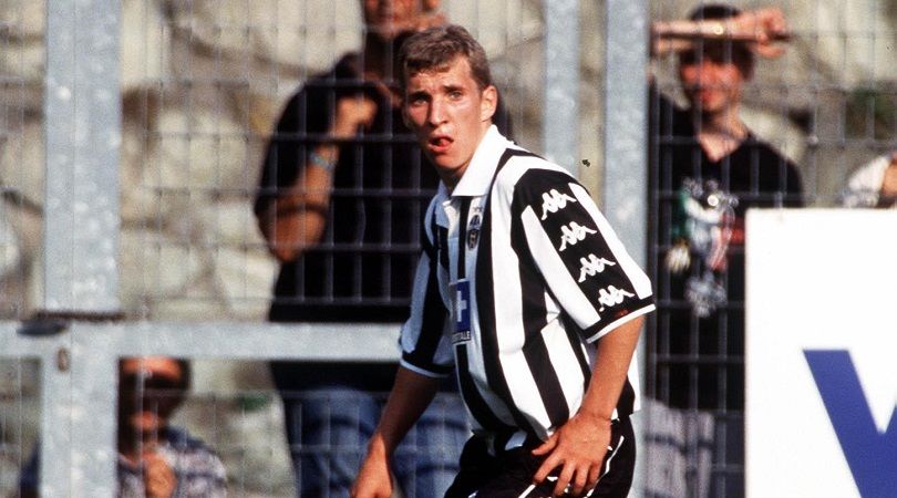 v89 on Twitter: "Ma chi si ricorda di Ronnie O'Brien alla Juventus? Che  tempi! #Juventus @juventusfcid https://t.co/zfPPWaroEf" / Twitter