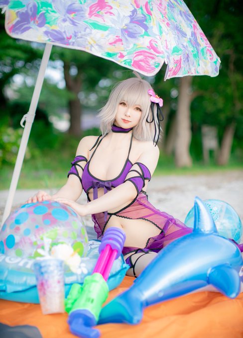 Twitterのコスプレ画像24