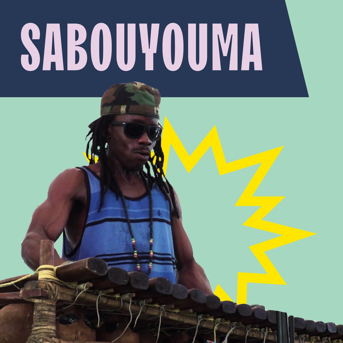 SABOUYOUMA
TODAY | 2 PM | FREE
ETHAN ALLEN PARK (New North End)
Social distancing and other safety measures will be enforced. Wear a cloth face mask. If you are quarantined as directed by the State of Vermont, please stay home. <a href="/UVMcas/">UVM Arts & Sciences</a> <a href="/flynnbtv/">The Flynn</a> <a href="/DiscoverJazzVT/">Burlington Discover Jazz Fest 41</a>