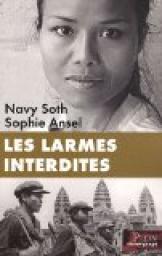 <a href="/Sophieansel/">Sophie Ansel</a> une nouvelle critique de Les larmes interdites à lire sur Babelio : "Le témoignage bouleversant d'une toute petite fille, Navy Soth, lorsque : elle, toute sa famille et le Peuple Cambodgien ont subi cet effroyable Génocide, perpétré par le... babelio.com/livres/Ansel-L…