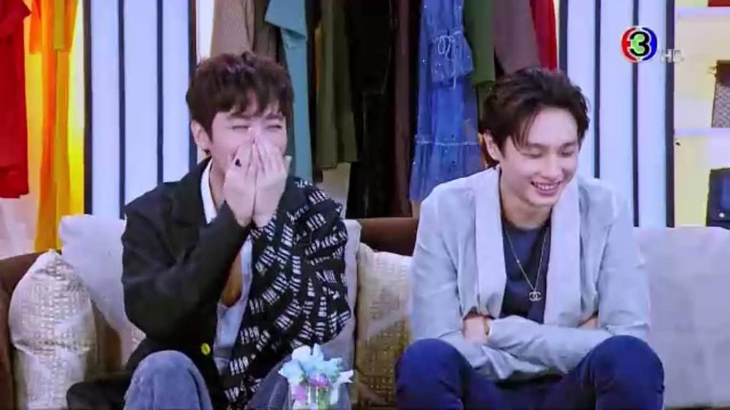 YunXimarkgun's tweet image. 你们太了解彼此，也很默契
#DressMyLoveชุดนี้พี่จัด 
总结一个字，甜
cr:logo