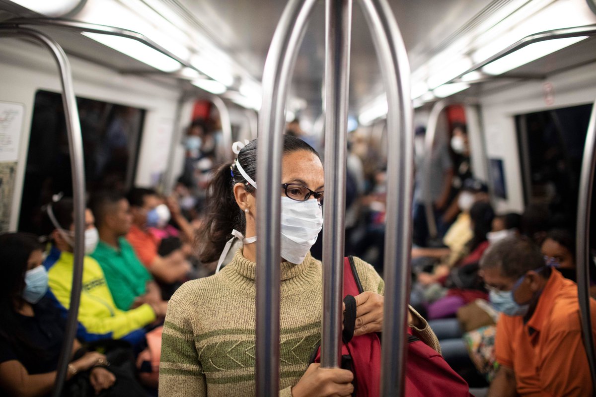 Policy makers must find more money and help for those with problems.Globally, there’s fewer than one mental-health professional for every 10,000 sufferers, most of whom get no treatment at all  https://trib.al/QjdVvx3&q...