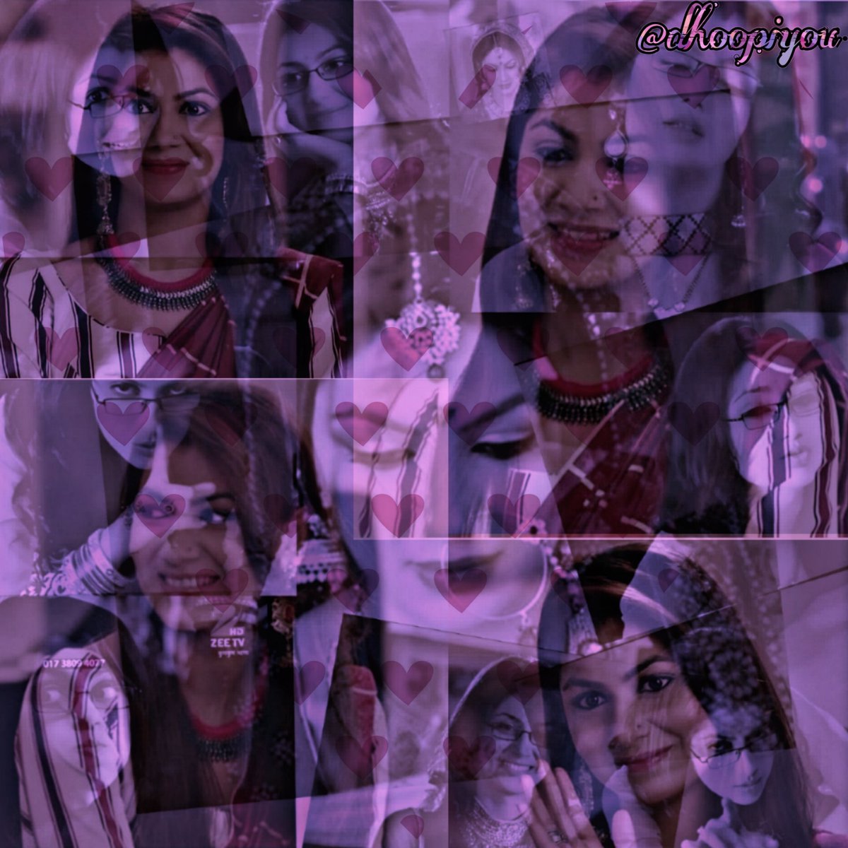 Exceptionally beautifulKhubsurti se kuchh jyada khubsurat ho tumPavitra si pooja ka shubh muhurat ho tumPhoolon main khusboo aur rang tumhi bharti ho shayadIndradhanush ke rango ki zaroorat ho tum @sritianne  @mannushaikh2 #KumKumBhagya  #sritijha  #fuggi  #pragya  #chashmish