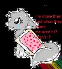 first thing was drawn by ganjababy123456789 on deviantart