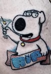 first thing was drawn by ganjababy123456789 on deviantart