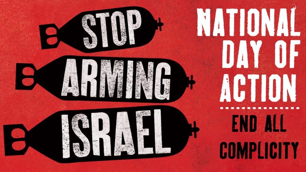 6. Many banks profit from these war crimes. @HSBC invest and provide services to companies like Raytheon, BAE Systems, Caterpillar, who sell weapons & bulldozers used to destroy Palestinian homes.All institutions have a moral duty to end their complicity now.  #StopArmingIsrael