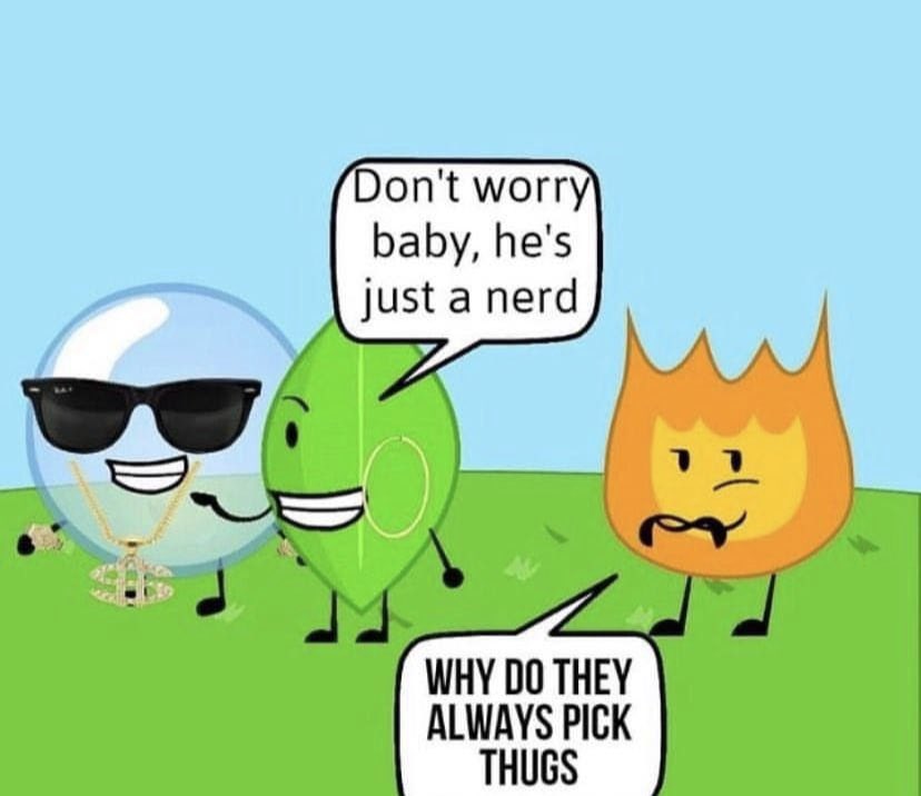 first thing was drawn by ganjababy123456789 on deviantart