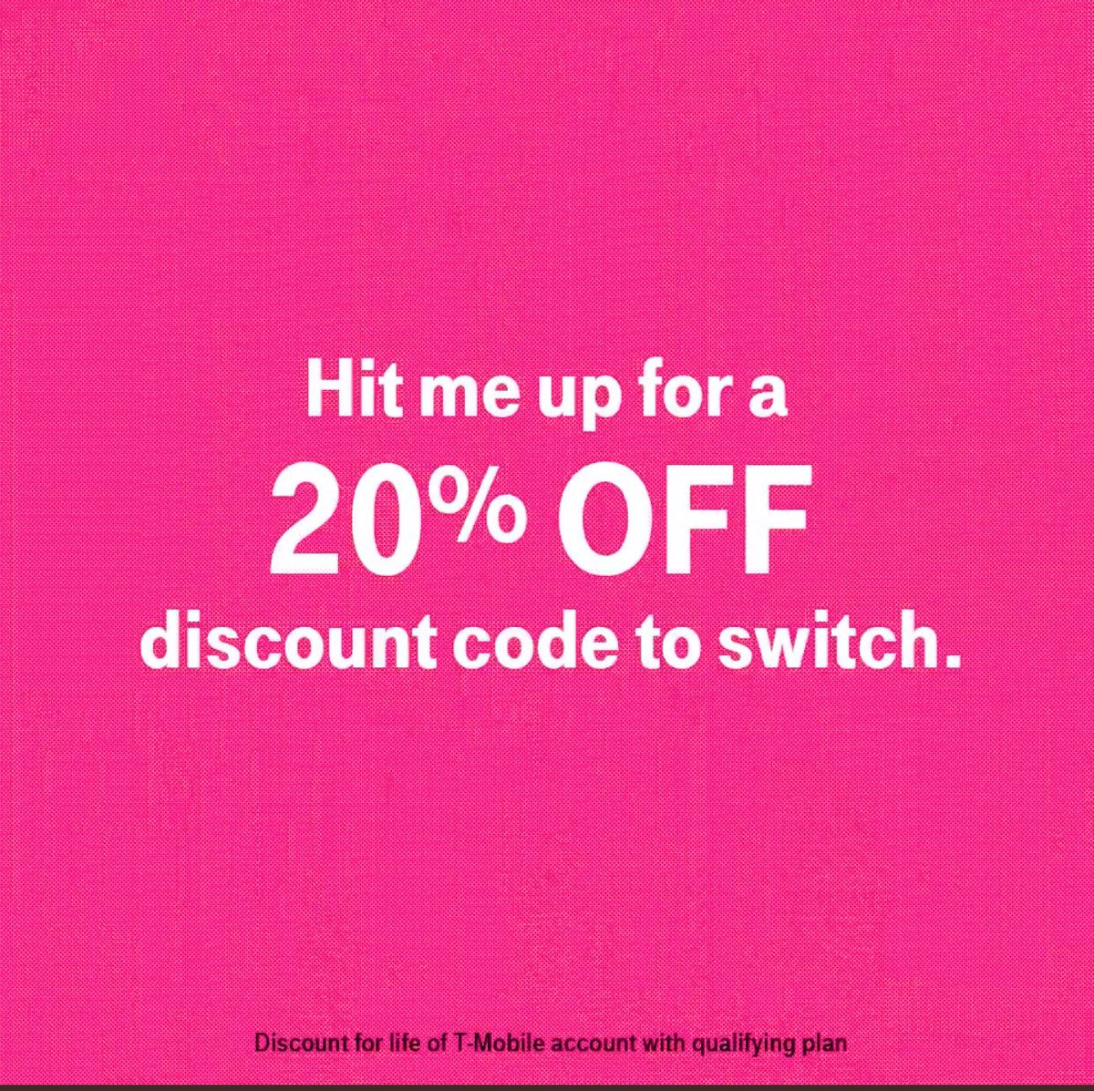 KendraTmobile's tweet photo. 🚨🚨🚨Deal Alert 🚨🚨🚨           
💗We’ve got #insidercodes💗

 Go check out my favorite guys at the Lee Harvard plaza in Cleveland Ohio and let them get you 20% off for life with select plans when you port in your number 🤞🏾 or 200$ off one of our latest 5g devices 🔥🔥 🔥 https://t.co/Gwk7bJdIaB