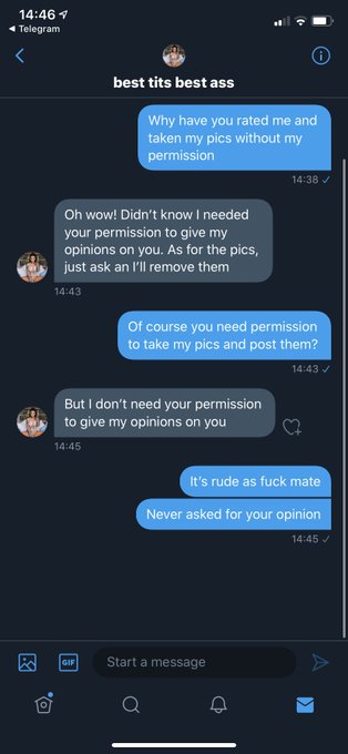 Why do people think this is okay? It&rsquo;s not. https://t.co/0DJ4yBturT