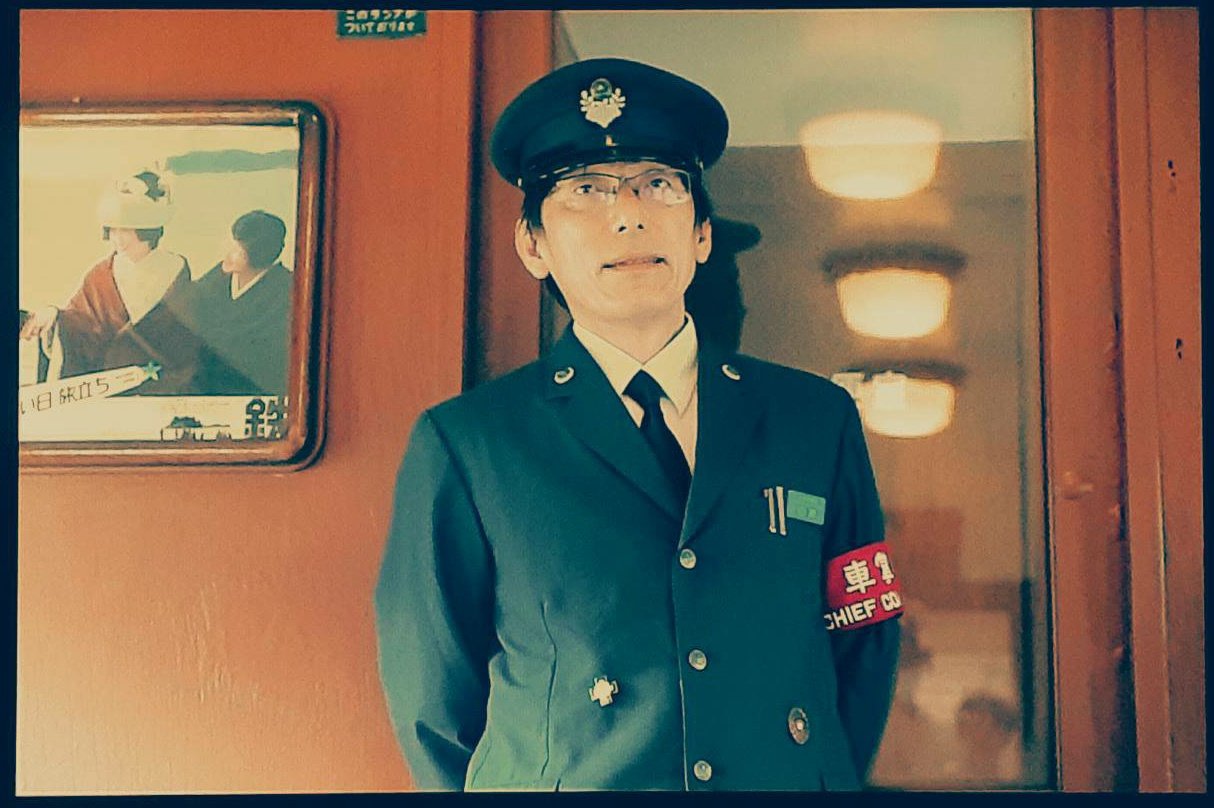 GO-245】国鉄 助役 帽子 記念メダル 功績章 鉄道 コスプレ