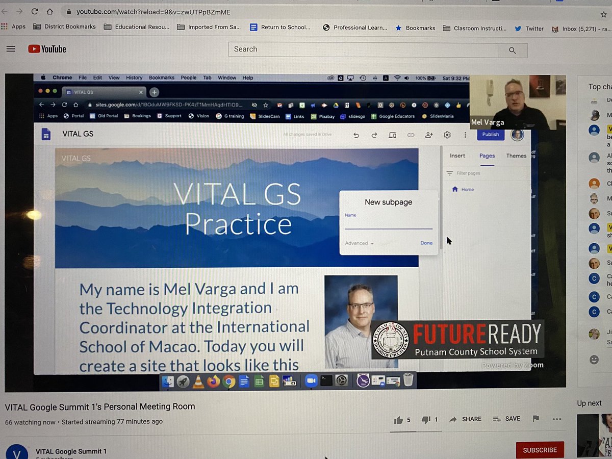 jill_ramsey10's tweet image. Great first session with @varga_mel at the Vital Google Sunmit!! Learning to create my first google site! #VITALGoogle #futurereadypcss #PCSS