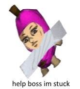 This isn't a video He's just here to end the thread