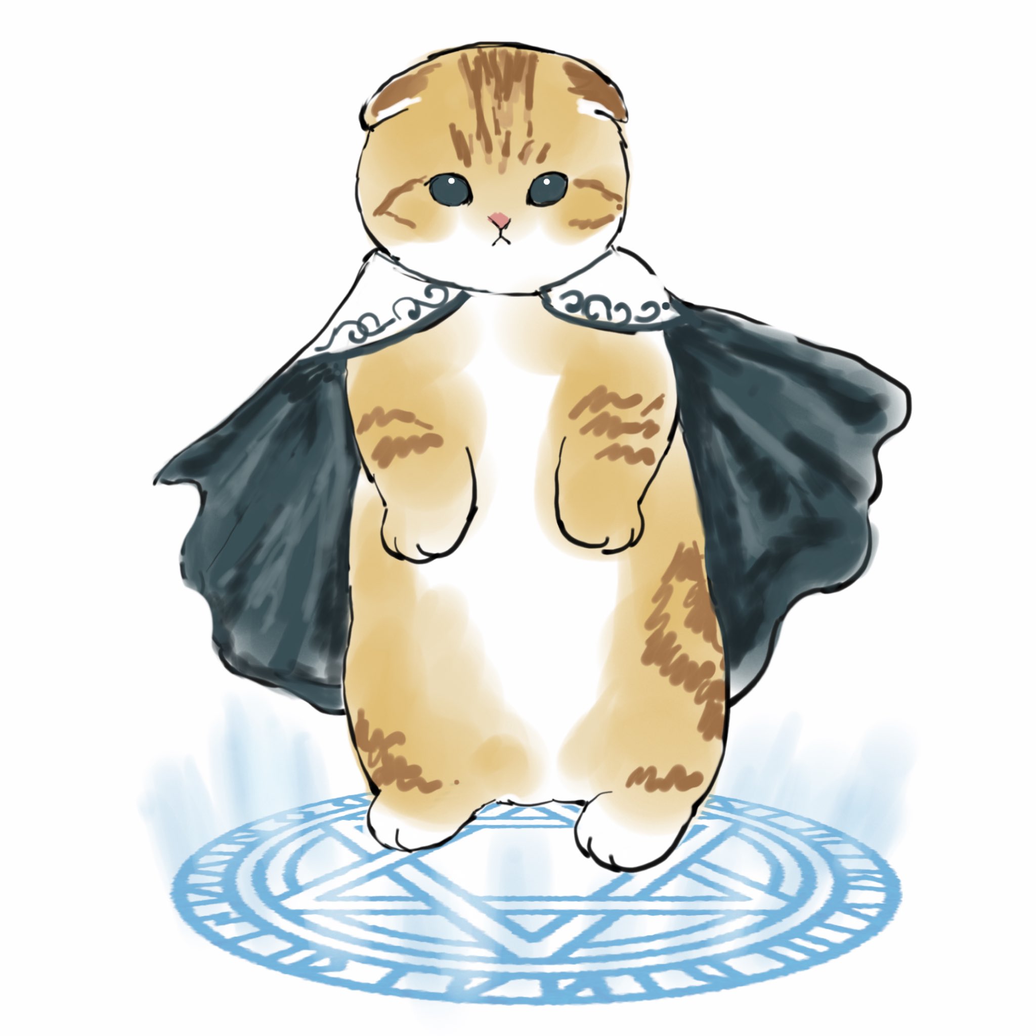 Mofu Sand котики