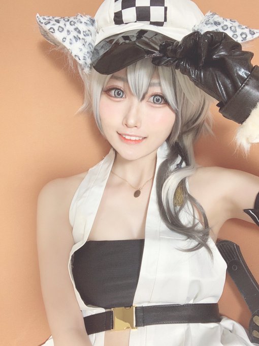 コスプレイヤーこめこのTwitter画像4