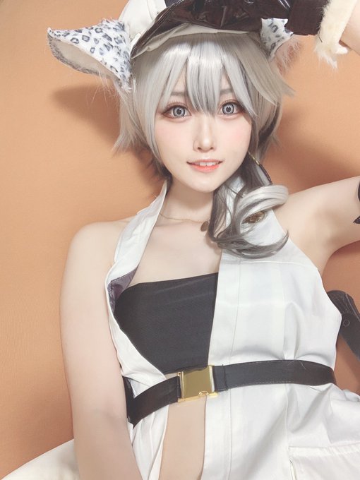コスプレイヤーこめこのTwitter画像3