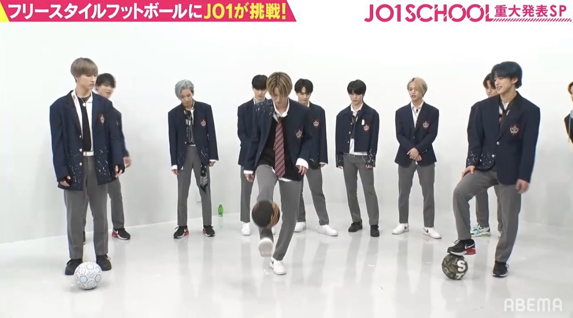 yuto_fs0608's tweet image. JO1 SHCOOLに出演しました！！
ご覧になった皆様ありがとうございました！！#JO1SHCOOL