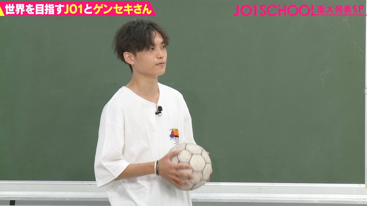 yuto_fs0608's tweet image. JO1 SHCOOLに出演しました！！
ご覧になった皆様ありがとうございました！！#JO1SHCOOL