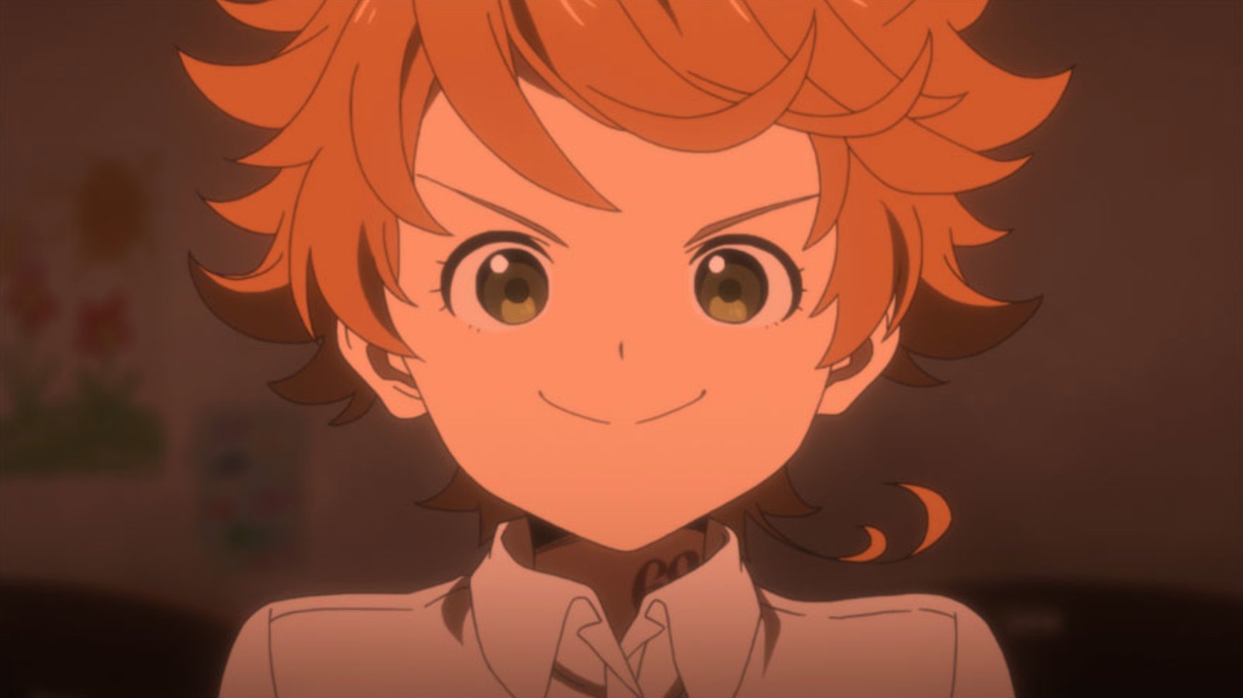 Happy birthday Ray! 🎂 - The Promised Neverland