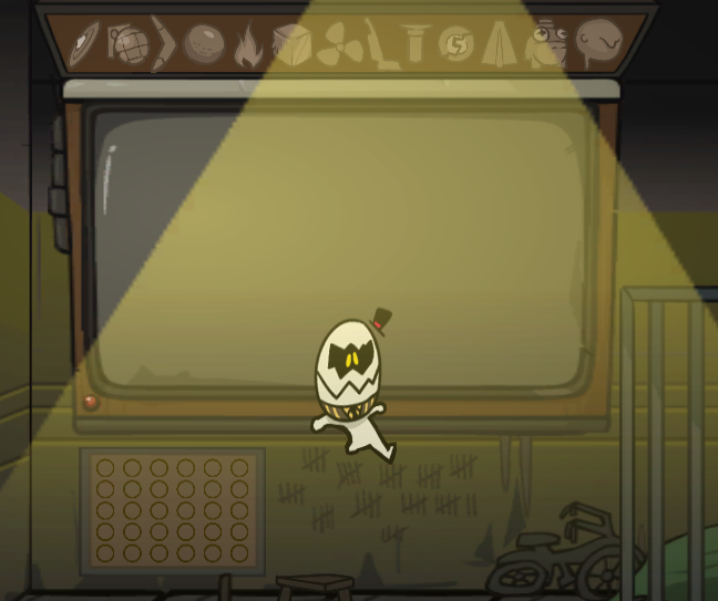 hebbyarts's tweet photo. You know... I'd say this is a pretty great reference. Feel like being an Eggboi while you play Battleblock Theater? Now you can! #hebbyarts #customfaces #battleblock #hazbinhotel #eggbois technically an egg stacked onto a body it's fine. https://t.co/uku2dvoq0C