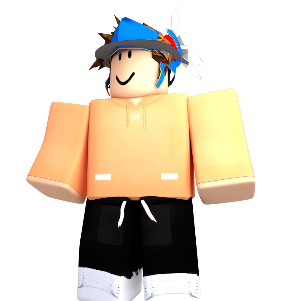 SimplyMatttRBLX's tweet image. 👏 Render Giveaway! 👏

How to enter:

Follow me
Retweet
Tag a friend
Comment your username

Winner will be picked on 8/30/20 
Thank you all for 1.1k followers, it means a lot.