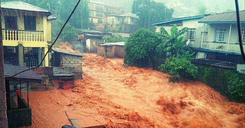 Federico Monica looks at the #TransformFreetown initiative by Mayor of #freetown #YvonneAkiSawyerr highlighting challenges faced and opportunities for change  #sierraleone #floodcontrol #taxibrousse
lostfreetown.com/lostfreetown/c…