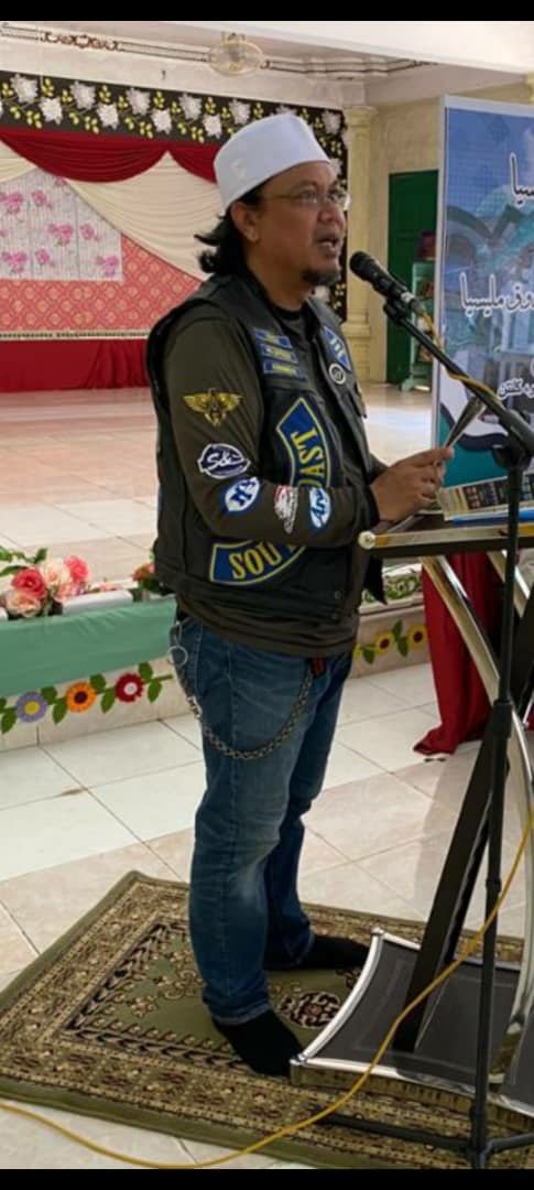 Abdul Hadi Awang On Twitter Takziah Kepada Keluarga Saudara Nazaruddin Bin Abdullah Yang Meninggal Dunia Setelah Terlibat Kemalangan Di Gerik Almarhum Sebelum Ini Sempat Datang Ke Rusila Bersama Sama Konvoi Motor Kinsmen Mg