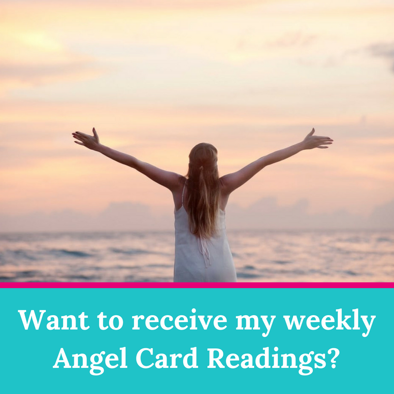 JenGilchrist7's tweet photo. Sign up here {https://t.co/vamXGNjJGJ} to receive my Angel Card Readings delivered straight to your inbox each week! https://t.co/Tv1rFneOrV