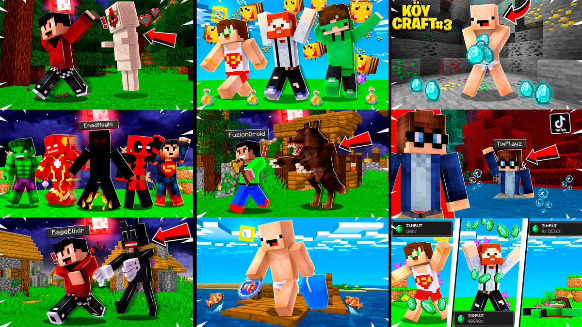 ialiosman_tr's tweet photo. Minecraft 2D Thumbnail!
Like and RT 🥰
sorry tag: @AksemDesigner @Theus0_o @SoySebah_ @BufaloDesigner @shakeartss @nandadzn @iBruneeey @Bruninhu_Artiz  @RageElixir  @TimPlayzYT 
ops? https://t.co/Vioe2s8bBR