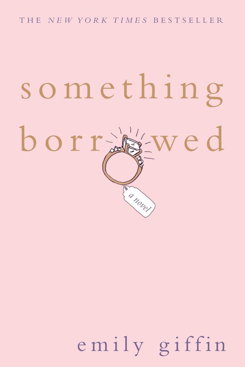 Author Interview with <a href="/EmilyLiebert/">Emily Liebert</a> | hastybooklist.com/home/author-in… | Book character I think I’d be best friends with: Rachel from <a href="/emilygiffin/">Emily Giffin</a>'s Something Borrowed | #authorinterview #authorsoftwitter