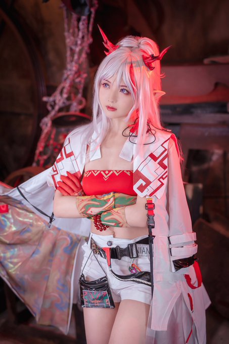 コスプレイヤーRokaのTwitter画像30