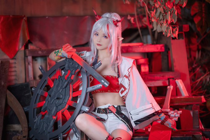 コスプレイヤーRokaのTwitter画像31