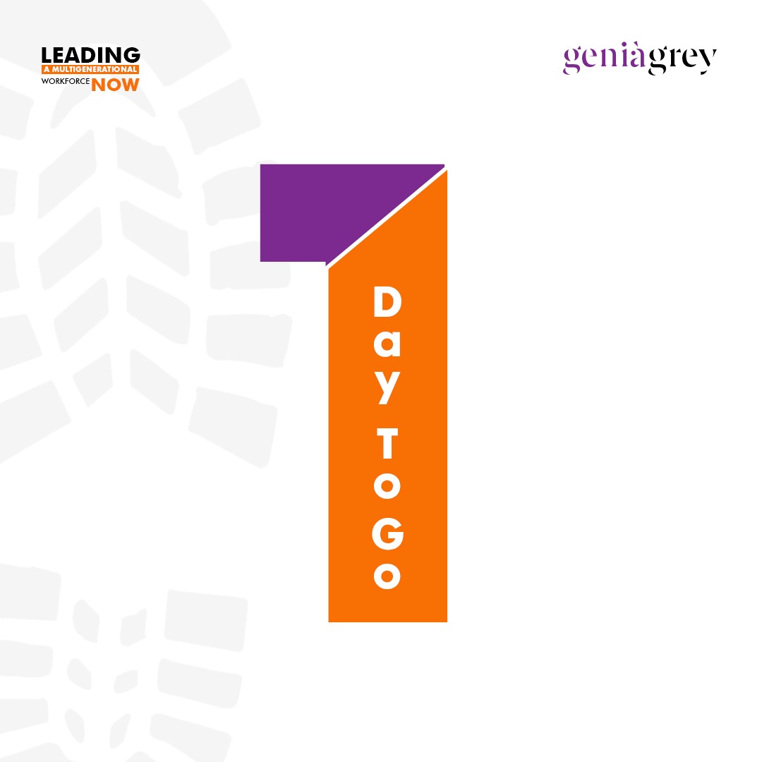GeniaGrey's tweet photo. Its just ONE day to go.💃🕺

Join @oluayorinde our team lead tomorrow as he shares his latest insight on Leading Gen Z;a generation born to disrupt and reformulate. This will  leave you refreshed. 

We Look forward to seeing you

Register here :- https://t.co/AIfM8GRfML https://t.co/dcMWczJSLC