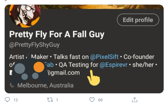 coloursupply's tweet photo. @PrettyFlyShyGuy Congratulations!! I just want to immortalise this before I ruin it. https://t.co/A2QvuZVCUI