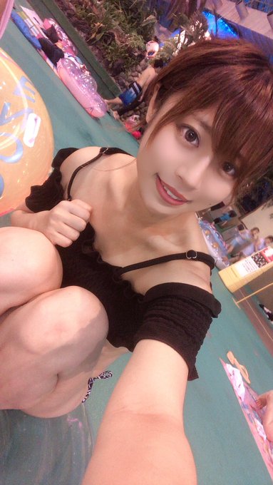 コスプレイヤーさとはるのTwitter画像2