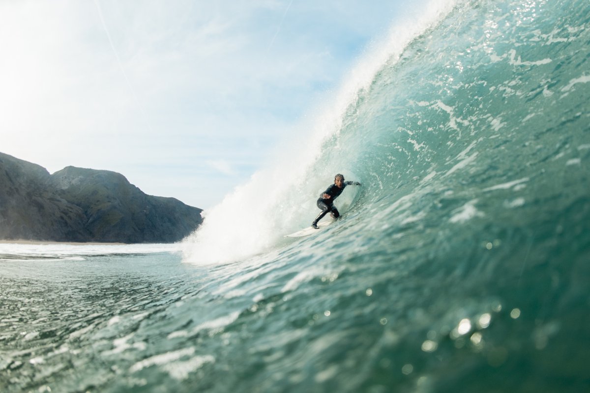 It's a pleasure to welcome Tomás Alcobia into the #Wildsuits family. Tomás is a young and respected freesurfer from the south of Portugal. He stopped competing a few years ago and, since then, he has dedicated himself to surf.
.
#Wildsuits #Surf #Surfers #Surfer #surfing