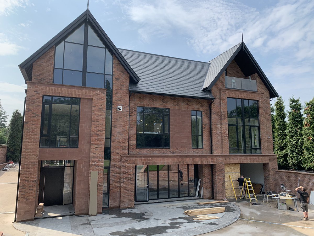 Lakes Doors Architectural tweet media