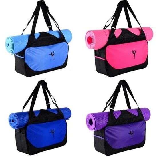 coolgiftsng's tweet photo. Good morning people😁

Before downsizing that bread and mountain of eggs , why not do a few stretches and workout. It will do your body and mind good. 😉

Let our yoga mats with matching sports bag inspire you.

Price :₦15,000
Send a message via DM/ 07064667050

#morningroutines https://t.co/dsBwq83evY