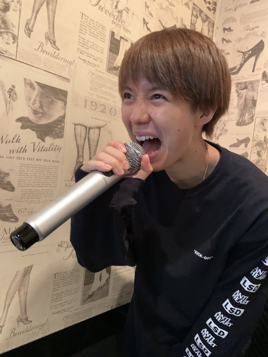 小越勇輝スタッフ公式ツイッター 妄想デート カラオケ 小越勇輝 シャウト 小越勇輝スタッフ公式ツイッター 妄想デート カラオケ 小越勇輝 シャウト