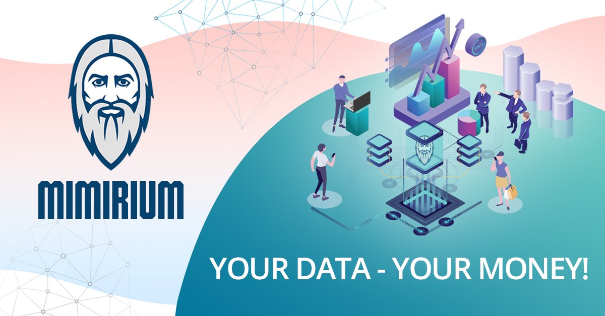 Our first version of Mimirium Network app is already available in Google Play: play.google.com/store/apps/det…
Join our network now and get 15 Mimiriums as a bonus.
#incomes #dataprivacy #decentralization #passiveincome #cryptocurrency