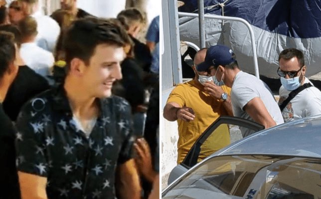 Piers Morgan tweet media