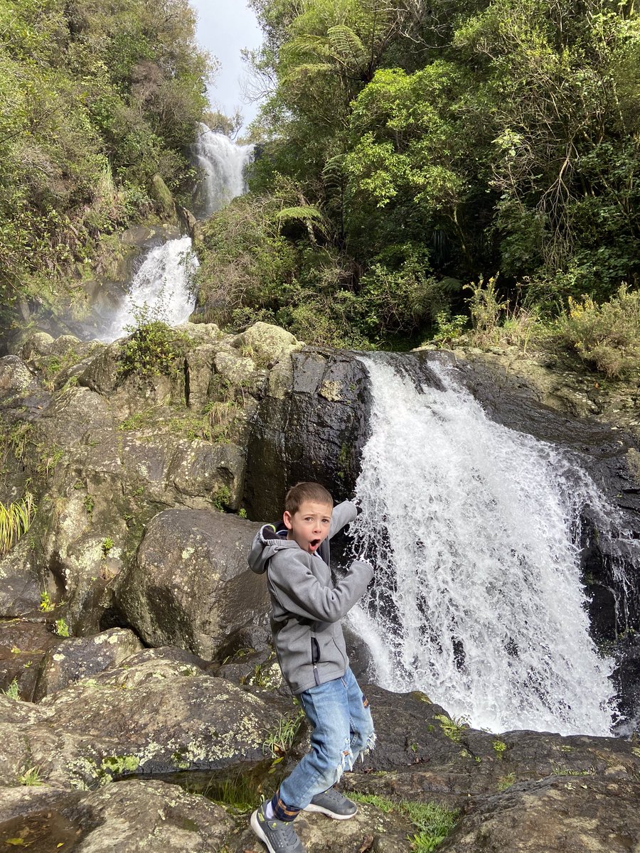 So many beautiful places we can safely go to during level 2 lockdown! Just so hard to choose when you live in a country with a competent leader and you’re so spoiled for choice. #NZHellhole @realDonaldTrump @POTUS