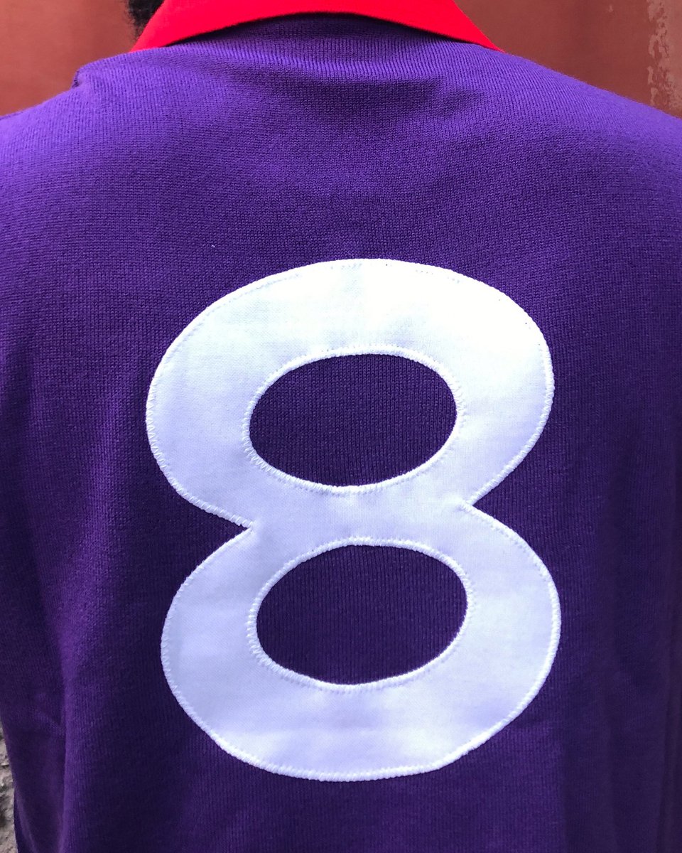 🚨 GIVEAWAY 🚨

The pre-sale of the wonderful Fiorentina 1984-85 x Sócrates re-issues starts today at 6 pm!

To celebrate this, <a href="/classicsoccerjs/">RB - CSJ / 90 Vintage Football Store</a> is giving away one shirt (size M/L)!

To enter, simply:

1️⃣ Retweet 
2️⃣ Follow <a href="/classicsoccerjs/">RB - CSJ / 90 Vintage Football Store</a>